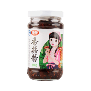 Mushroom Paste-Original 230g