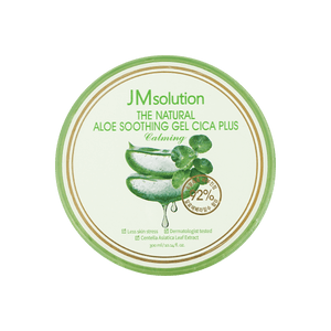 アロエスージングジェル シカプラスカーミング 300ml