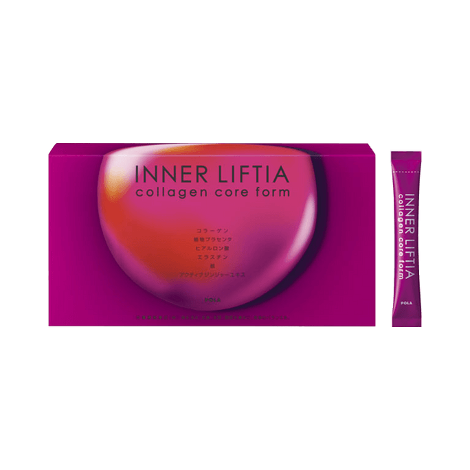 POLA Inner Liftia Collagen Core Form 1.8g x 90 Packets