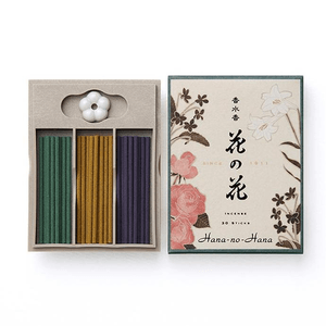 日本 日本香堂 香堂 香水香花の花 家用线香 熏香 30支