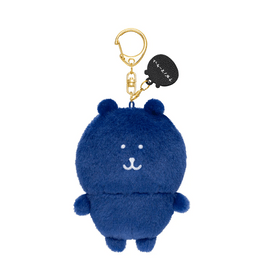 Nagano Characters Colorful Nagano Bear Mascot Available in many colors【Royal Blue】1 piece