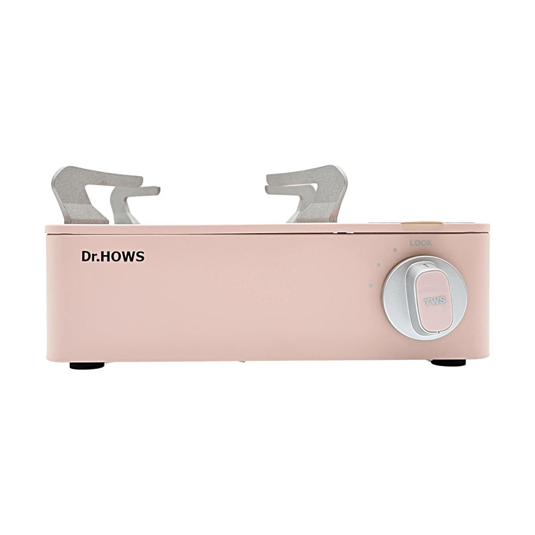 Twinkle Mini Réchaud à Gaz Portable Rose Poudre 1 pièce 3