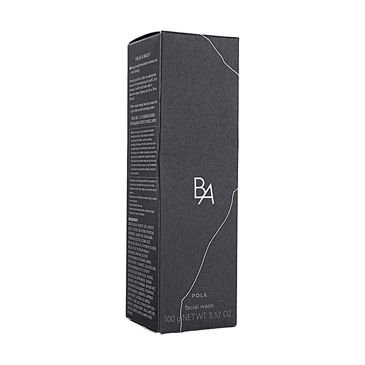 POLA B.A Facial Wash 100g 7th Generation Renewal - Yami.com