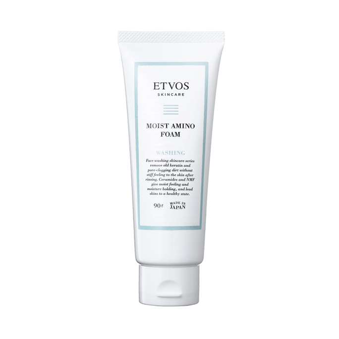 ETVOS Amino Acid Foam Cleanser 90g