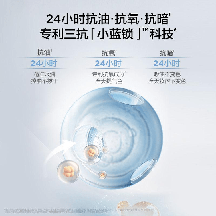 Essence Powder Compact * 1 Piece 3