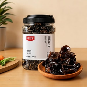 Changbai Mountain Auricularia Auricula , 10.5 oz