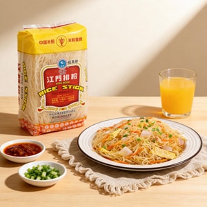 佳燕 江门排粉 400g【广东炒粉用米粉】