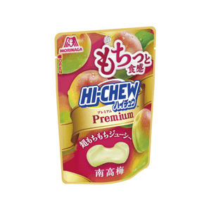 日本 MORINAGA 森永 期間限定 南高梅味グミ 32g