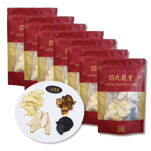 美國九龍堂 四物湯 湯包七日份省心裝 補血養血調經