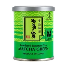 Ujinotsuyu Matcha Powder Midori 1.41 oz【For Drinks And Baked Desserts】