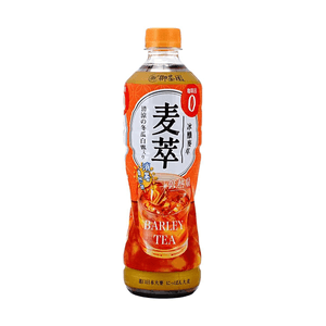 Winter Melon Barley Tea 19.95 fl oz 【Low Calorie, 0 Fat, 0 Caffeine】