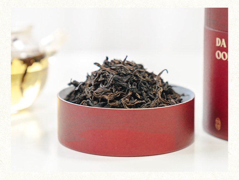  茶顏悅色 原葉茶-大紅袍烏龍茶 50g