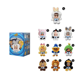 中国直送】52TOYS ドラえもんコンサートシリーズ ブラインドボックス
