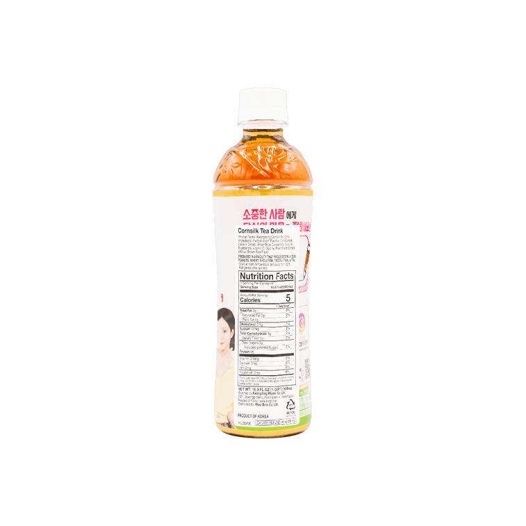 Corn Silk Tea, 16.9 fl oz 7