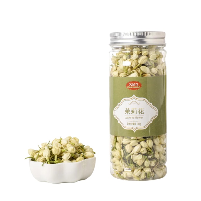 Jasmine 30g 1 Can For Nourishing And Health Preservation