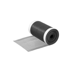 【中國直郵】FaSoLa 一次性下水道過濾網 12cm*4m/包 地漏貼 防堵防蟲貼紙