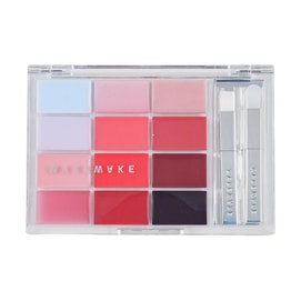 Soft Coloring Lip Palette #01 Pink Fluid Glowing