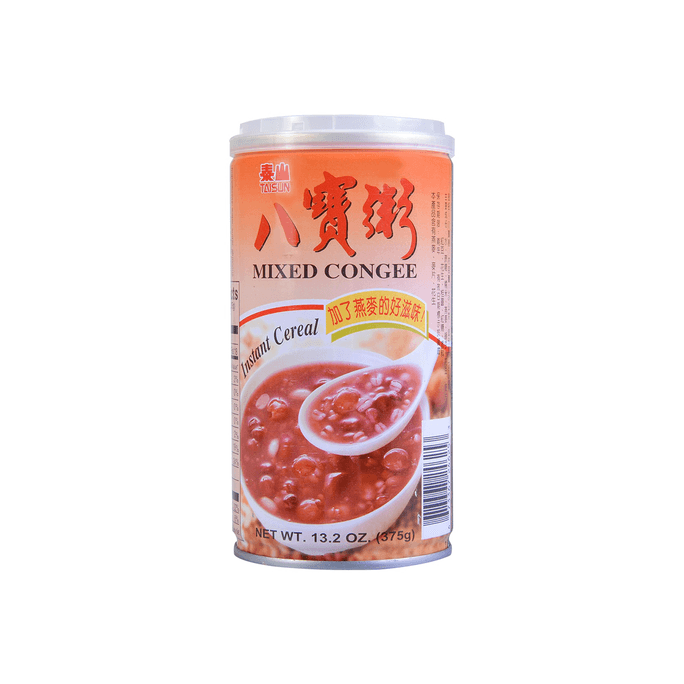 Ba Bao Porridge - Multigrain Mixed Congee, 13.22oz