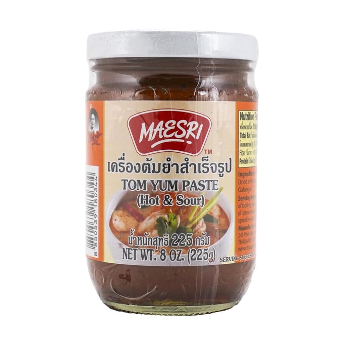 Tom Yum Paste 8 oz