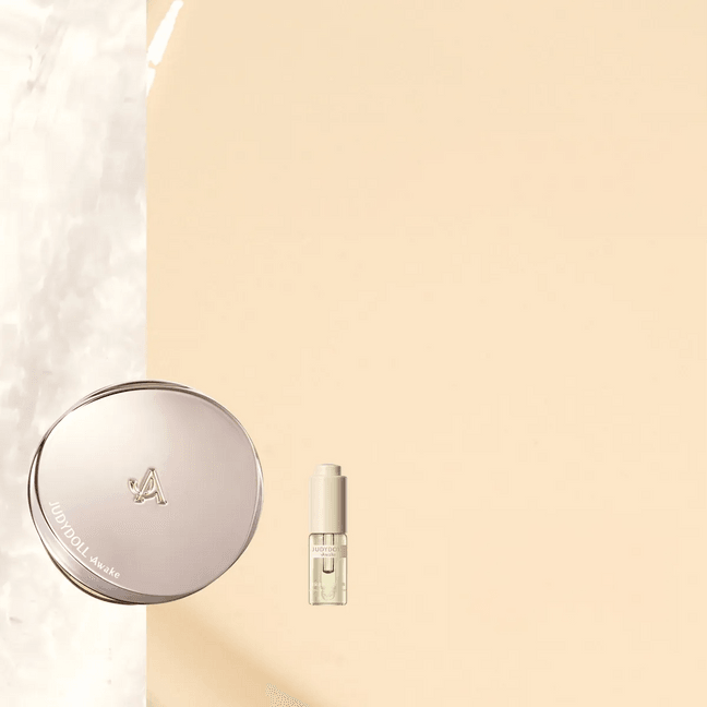 JUDYDOLL橘朵 A标防晒气垫霜 SPF50+ / PA++++ 0粉感透光无暇 24H锁光持妆 #N10 黄一白 黄调白皙【限量附赠A标松露发光油 5ml】