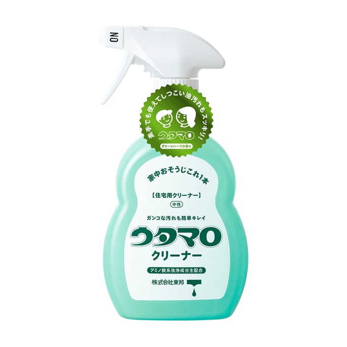 TOHO Utamaro Cleaner 400ml