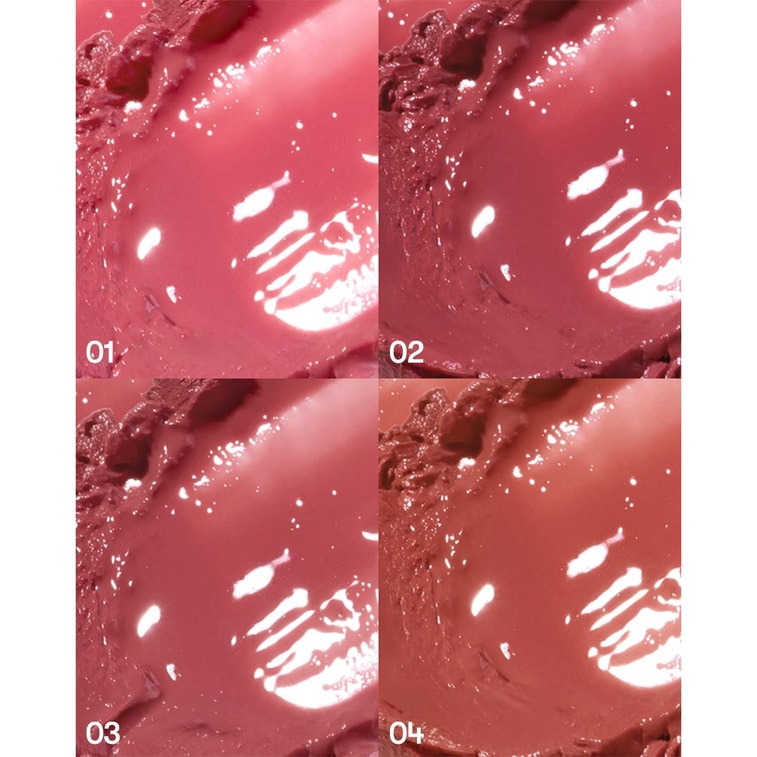 韩国AOU 水光多用棒 唇颊两用 润唇膏 #03 无花果 Fig Bar 3.5g【水润光泽 果冻唇感】 4