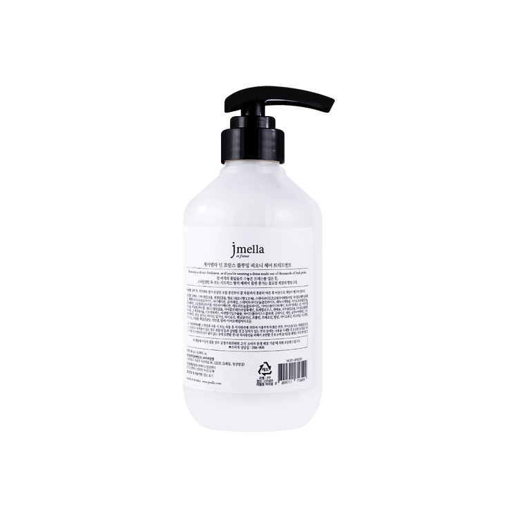 JMELLA In France Blooming Peony Hair Shampoo (500ml) JMELLA In France Blooming Peony Hair Shampoo (500ml)