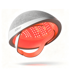 Laser Hair Growth Cap 1pc【Medical-Grade Laser·88 Laser Diodes·LLLT Low-Level Laser Therapy】Device 650nm 5mW Laser Dot Matrix Smart Zoned Light Comfortable【Hair Loss·Receding Hairline·Thinning Crown】
