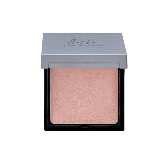 &be Luminizing Powder Rose Glow