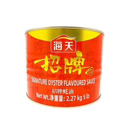 中国海天 招牌 蚝油 
