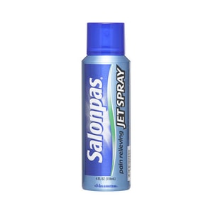 日本SALONPAS撒隆巴斯 止镇痛喷雾剂 118ml 运动必备 缓解肌肉酸痛