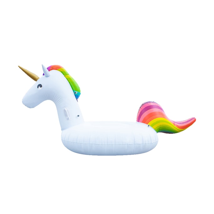 Small Unicorn Swimming Ring 190*120*120cm