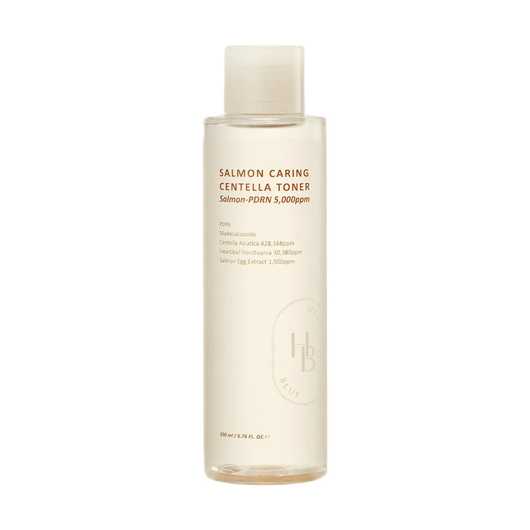 Salmon Caring Centella Toner, 6.76 fl.oz.+ Salmon Caring Centella Cream, 3.38 fl.oz.【Value Pack】 22