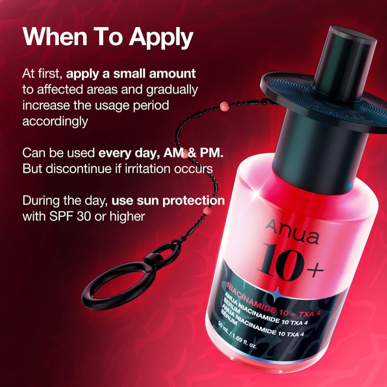 KPDH TXA Brightening Serum 50ml (50ml Serum + Charm) 5