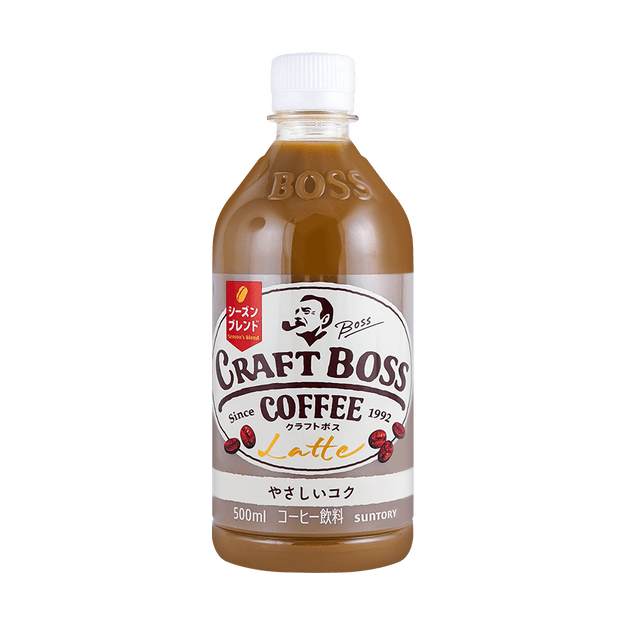 Craft Boss Latte, 479g - Yamibuy.com