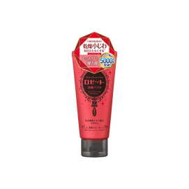 Rosette Face Wash Pasta Red Clay Wrinkle 120g