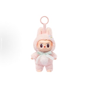 MOKOKO Sweet Series - LABUBU Close to Sweet 17cm Vinyl Plush Keychain/1pack 50g