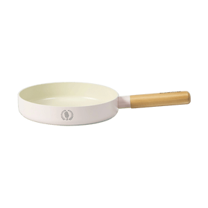 Product: Doljabi Frying Pan, 24cm, #Pink, Non-Stick Coating, Induction & Gas Compatible