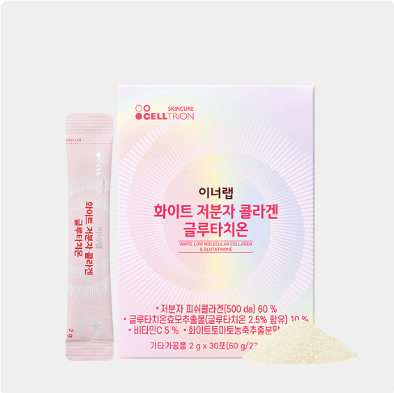 celltrion glutathione supplement 【Collagen+Glutathione】 INNER LAB White Collagen C 60g 30 pack Women's Multivitamins BPC-157 for Mental Health: Size:500 mg | 120 Capsules