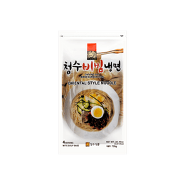Choung Soo Bibim Naengmyeon Korean Cold Noodles 720g