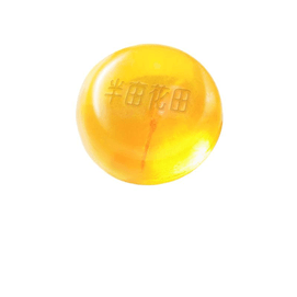 【中国直邮】半亩花田 苦参除螨皂洗脸控油肥皂去螨虫洗澡手工香皂正品100g*1块