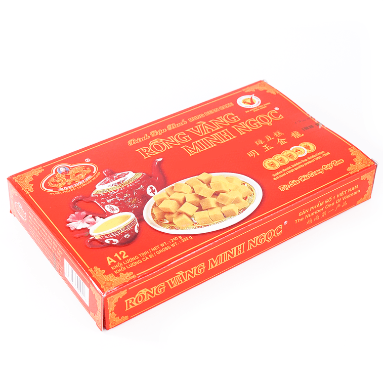 Chính Hiệu「Minh Ngoc」緑豆ケーキ、8.4オンス 4