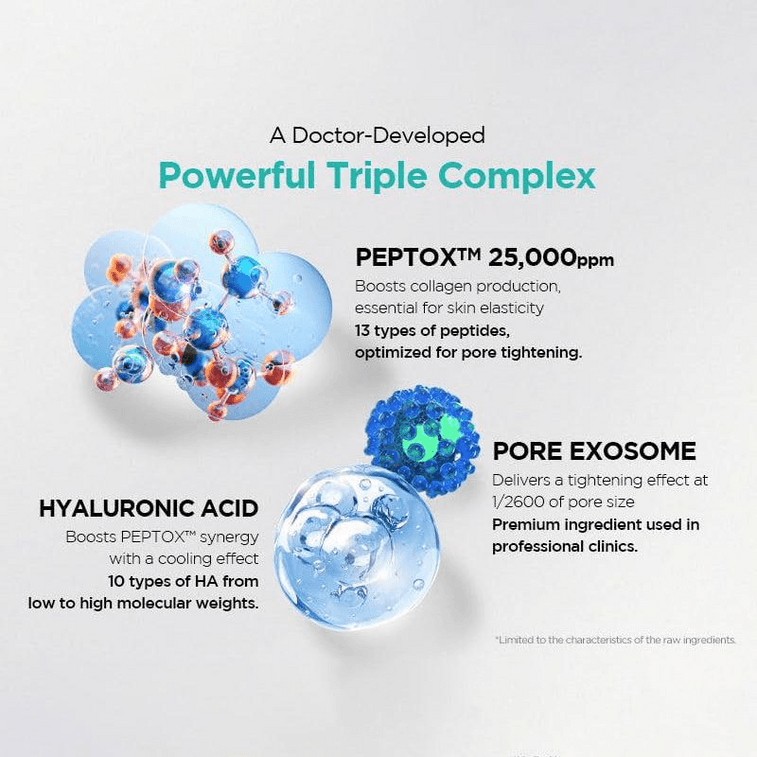 PoreXsome V.Peptox Jelly Toner 150ml 5