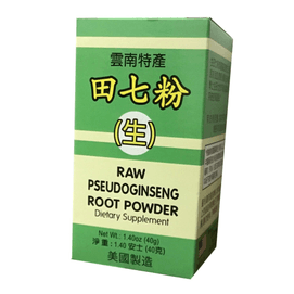 Laowei Raw Pseudoginseng Root Powder, Pack Of 1