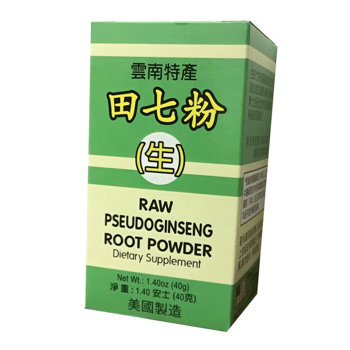 라오웨이 파낙스 노토진생 분말(원료) 1.4oz