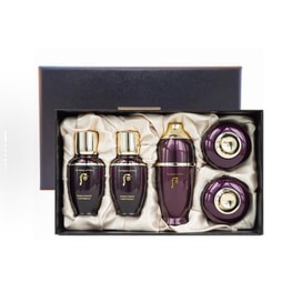 香港からの直送】THE HISTORY OF WHOO Jinyulhyang 7点セット（化粧水