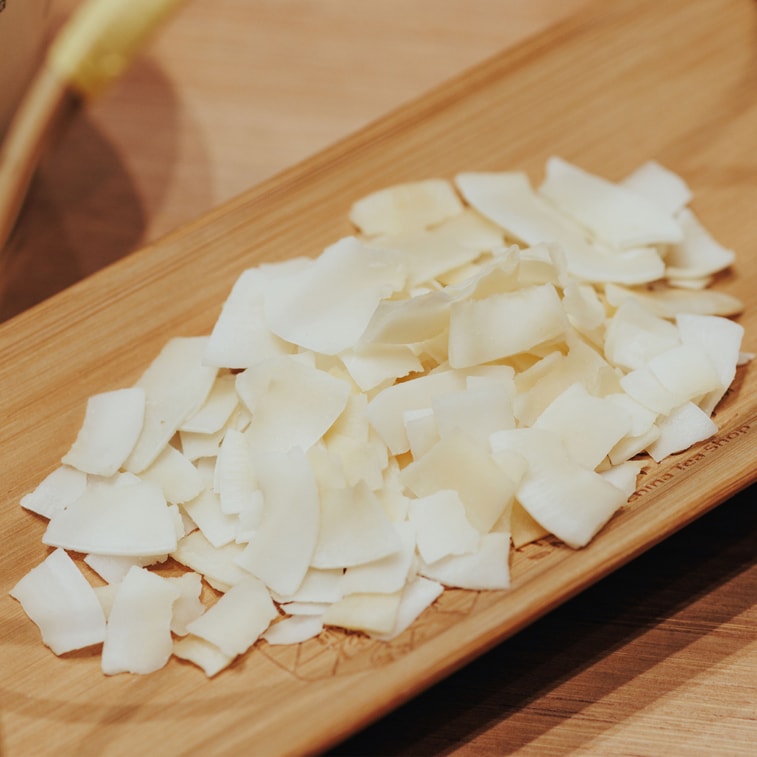 【 Official Store】Baked Coconut Chips, 1.06oz*5, 5 Pack 6