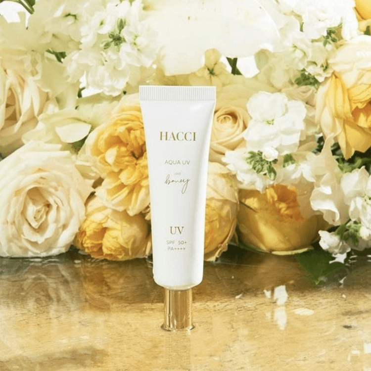 Honey High Moisture Sunscreen 30g SPF50+/PA++++ - Yami.com