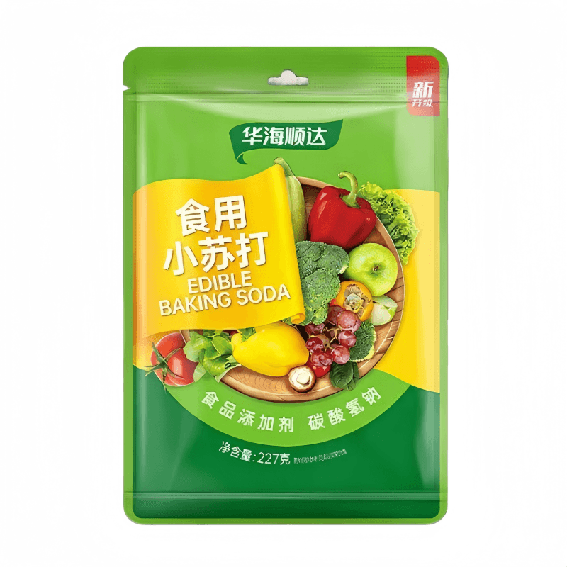 华海顺达 【纯生姜粉30g*3袋】调料粉干姜粉食用家用调馅调料提味去腥