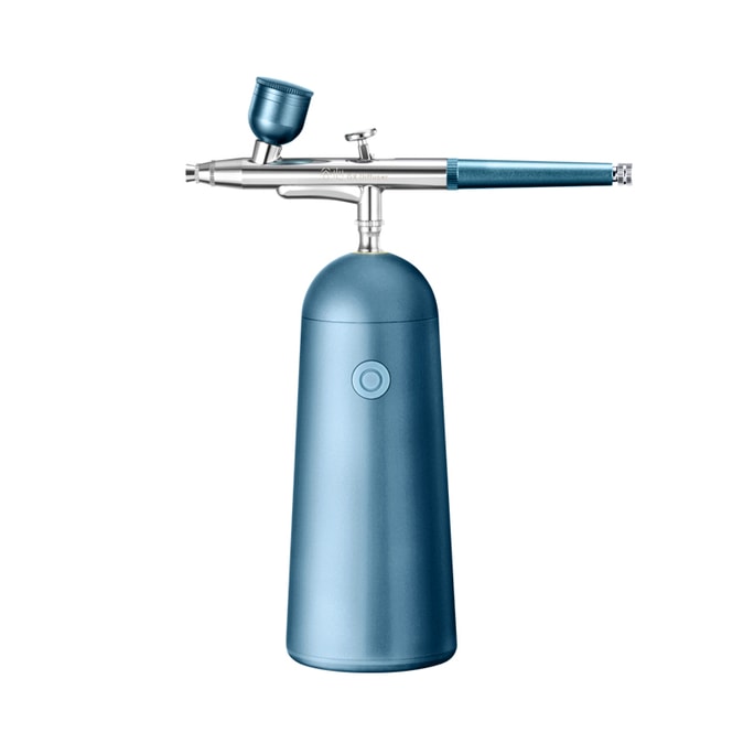 GX. Diffuser Water Shine Portable Skin Boost Airbrush Beauty instrument Polar Blue 1 Piece